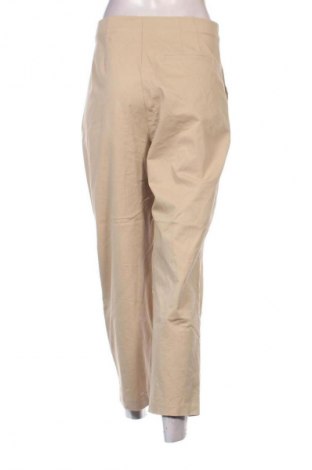 Damenhose Zara, Größe M, Farbe Beige, Preis 18,99 €