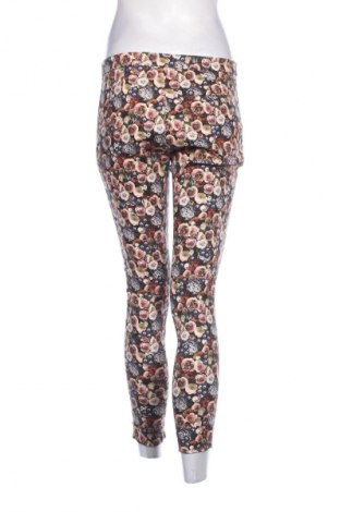 Pantaloni de femei Zara, Mărime M, Culoare Multicolor, Preț 88,99 Lei