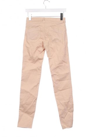 Damenhose Zara, Größe XS, Farbe Beige, Preis 3,99 €