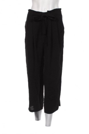 Pantaloni de femei Zara, Mărime M, Culoare Negru, Preț 88,99 Lei