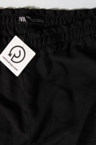 Damenhose Zara, Größe L, Farbe Schwarz, Preis 18,99 €