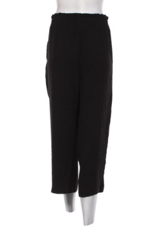 Pantaloni de femei Zara, Mărime S, Culoare Negru, Preț 26,99 Lei