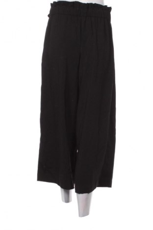 Pantaloni de femei Zara, Mărime M, Culoare Negru, Preț 88,99 Lei