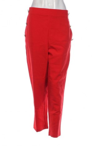 Damenhose Zara, Größe XL, Farbe Rot, Preis € 18,99