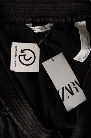 Pantaloni de femei Zara, Mărime XL, Culoare Negru, Preț 158,20 Lei