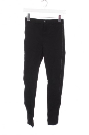 Pantaloni de femei Zara, Mărime S, Culoare Negru, Preț 88,99 Lei