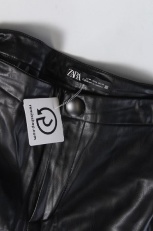 Γυναικείο παντελόνι Zara, Μέγεθος M, Χρώμα Μαύρο, Τιμή 6,99 €