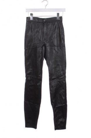 Pantaloni de femei Zara, Mărime XS, Culoare Negru, Preț 88,99 Lei