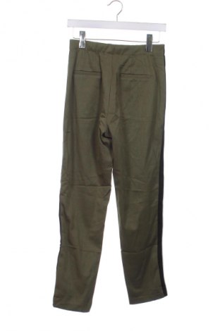 Pantaloni de femei Zara, Mărime XS, Culoare Verde, Preț 38,99 Lei