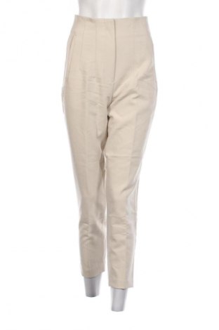 Damenhose Zara, Größe S, Farbe Beige, Preis 18,99 €