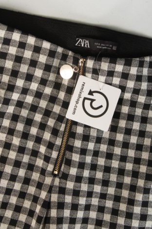 Γυναικείο παντελόνι Zara, Μέγεθος XS, Χρώμα Πολύχρωμο, Τιμή 4,99 €