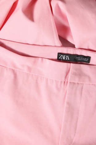 Γυναικείο παντελόνι Zara, Μέγεθος M, Χρώμα Ρόζ , Τιμή 13,84 €