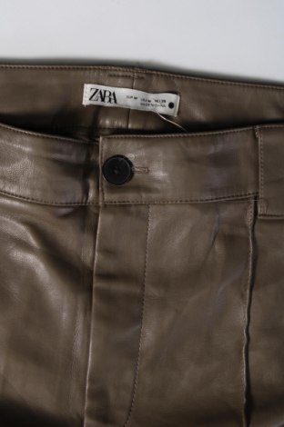 Damenhose Zara, Größe M, Farbe Beige, Preis € 18,99