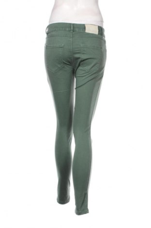 Pantaloni de femei Zara, Mărime S, Culoare Verde, Preț 69,00 Lei