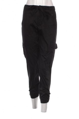 Pantaloni de femei Zara, Mărime S, Culoare Negru, Preț 69,00 Lei