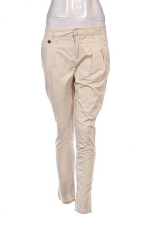 Damenhose Zara, Größe M, Farbe Beige, Preis € 13,81