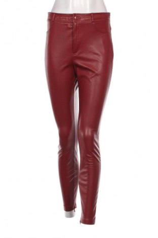 Damenhose Zara, Größe M, Farbe Rot, Preis € 13,81