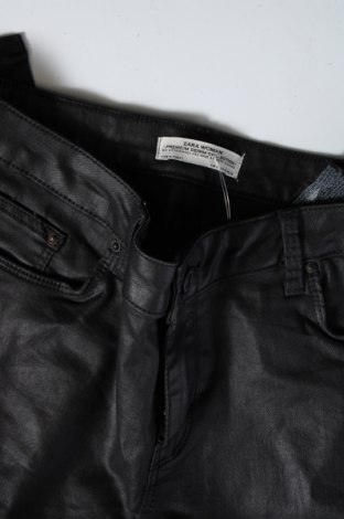 Pantaloni de femei Zara Home, Mărime M, Culoare Negru, Preț 44,99 Lei