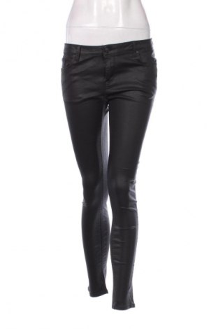 Pantaloni de femei Zara Home, Mărime M, Culoare Negru, Preț 88,99 Lei