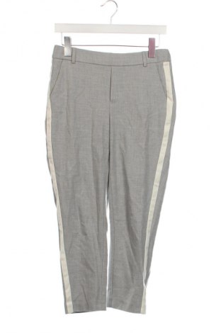 Pantaloni de femei Zara Trafaluc, Mărime XS, Culoare Gri, Preț 88,99 Lei