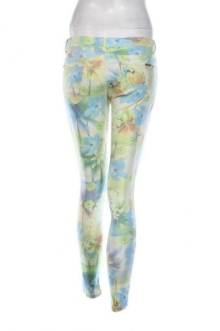 Pantaloni de femei Zara Trafaluc, Mărime S, Culoare Multicolor, Preț 88,99 Lei