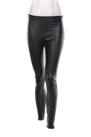 Pantaloni de femei Zara Trafaluc, Mărime S, Culoare Negru, Preț 35,99 Lei