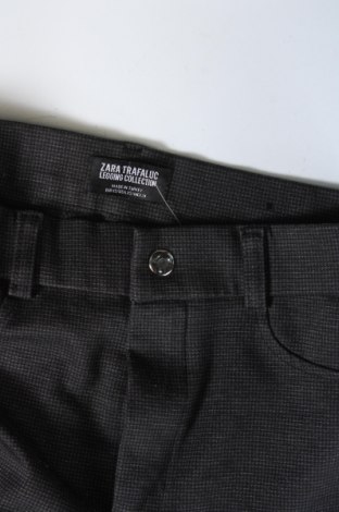 Pantaloni de femei Zara Trafaluc, Mărime XS, Culoare Negru, Preț 44,99 Lei