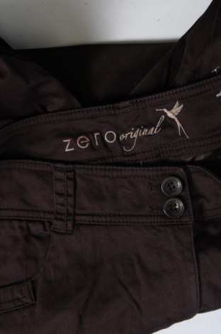 Damenhose Zero, Größe L, Farbe Braun, Preis € 14,99