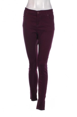 Damenhose Zizzi, Größe L, Farbe Rot, Preis € 33,99