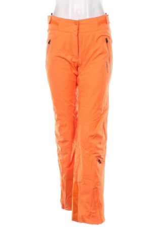 Damenhose für Wintersport, Größe S, Farbe Orange, Preis 67,99 €