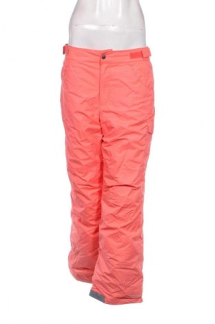 Damenhose für Wintersport Columbia, Größe XL, Farbe Rosa, Preis € 69,53