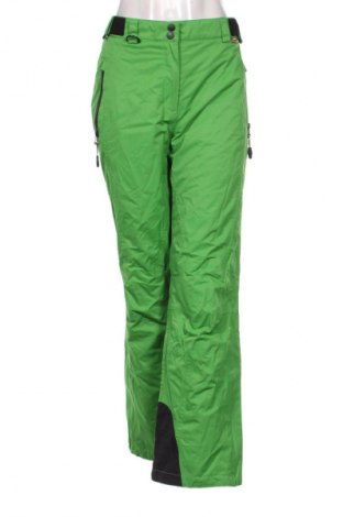 Pantaloni de damă pentru sporturi de iarnă Maier Sports, Mărime XL, Culoare Verde, Preț 358,99 Lei