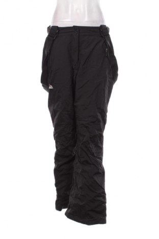 Pantaloni de damă pentru sporturi de iarnă McKinley, Mărime L, Culoare Negru, Preț 292,99 Lei