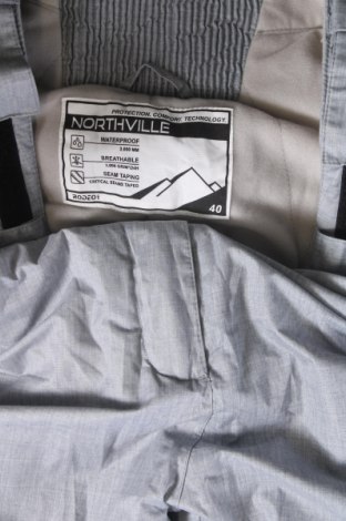 Damenhose für Wintersport Northville, Größe M, Farbe Grau, Preis 67,99 €