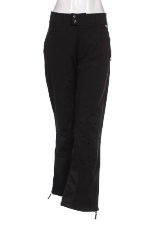 Pantaloni de damă pentru sporturi de iarnă Okay, Mărime L, Culoare Negru, Preț 398,98 Lei