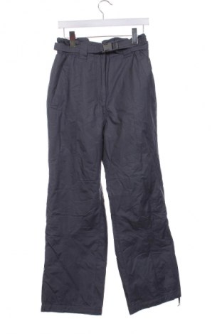 Pantaloni de damă pentru sporturi de iarnă TCM, Mărime M, Culoare Gri, Preț 319,99 Lei