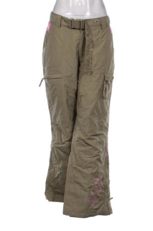 Damenhose für Wintersport Tchibo, Größe M, Farbe Grün, Preis € 10,99