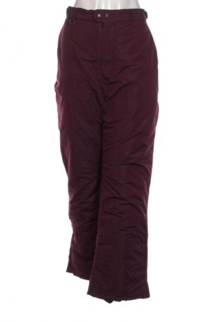 Damenhose für Wintersport Tex, Größe XXL, Farbe Rot, Preis 49,53 €