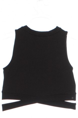 Tricou de damă Bershka, Mărime XS, Culoare Negru, Preț 43,00 Lei