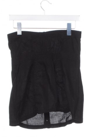 Tricou de damă Bershka, Mărime M, Culoare Negru, Preț 44,89 Lei