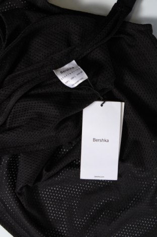 Tricou de damă Bershka, Mărime L, Culoare Negru, Preț 71,02 Lei