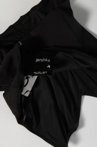 Damentop Bershka, Größe L, Farbe Schwarz, Preis 10,29 €