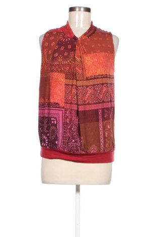 Damentop Desigual, Größe L, Farbe Rot, Preis € 13,81