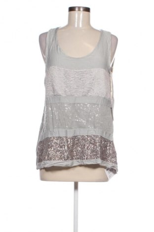 Damentop Laura Moretti, Größe M, Farbe Grau, Preis 8,99 €