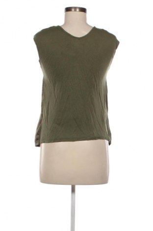 Tricou de damă Mango, Mărime S, Culoare Verde, Preț 39,90 Lei