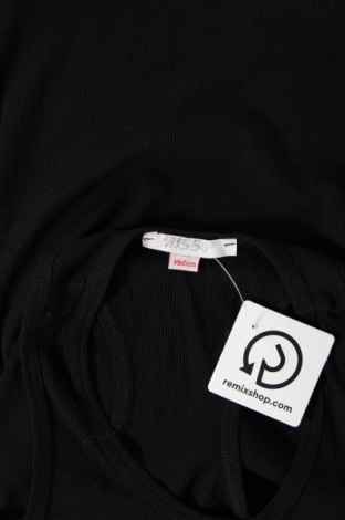 Tricou de damă Misso, Mărime M, Culoare Negru, Preț 43,37 Lei