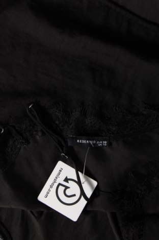 Tricou de damă Reserved, Mărime M, Culoare Negru, Preț 43,37 Lei