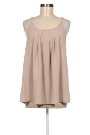 Damentop SHEIN, Größe M, Farbe Beige, Preis 9,00 €