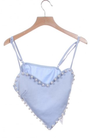 Damentop SHEIN, Größe XS, Farbe Blau, Preis € 6,99