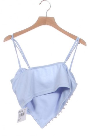 Damentop SHEIN, Größe XS, Farbe Blau, Preis € 6,99